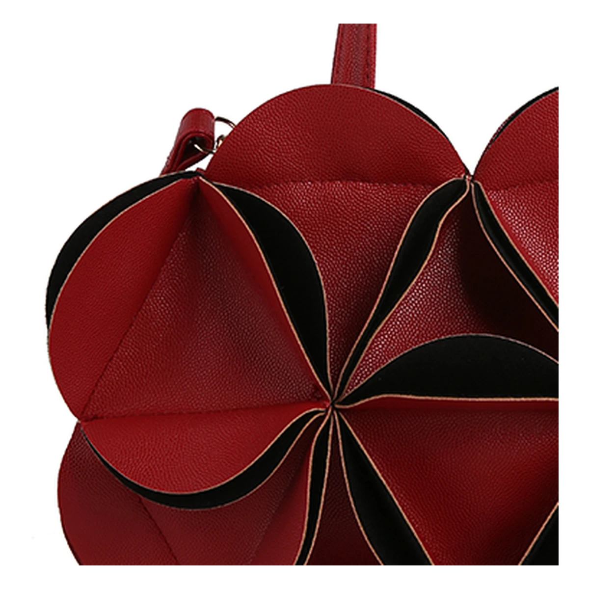 ZUNKANG Direct Ruched Evening Clutch #3013 - Product Detail 3
