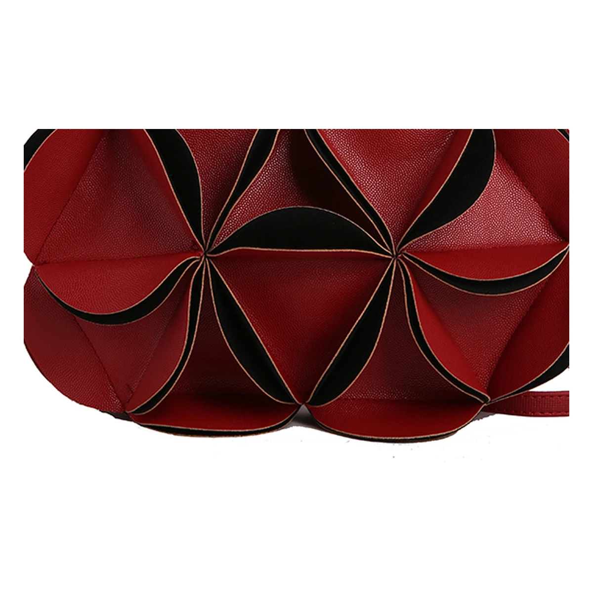 ZUNKANG Direct Ruched Evening Clutch #3013 - Product Detail 4