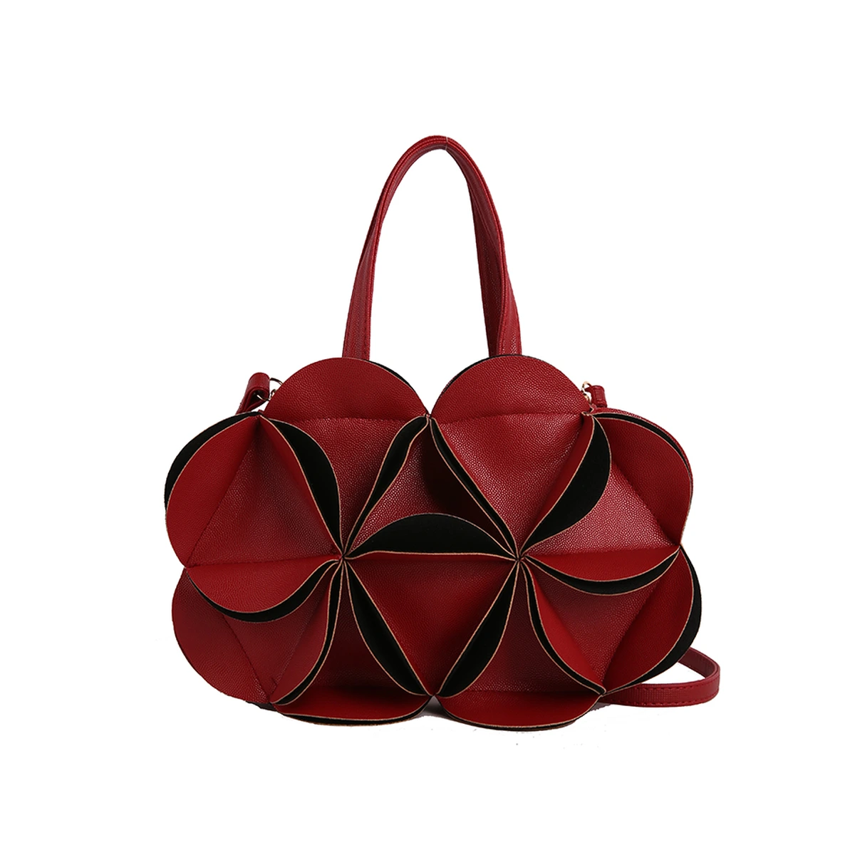 ZUNKANG Direct Ruched Evening Clutch #3013 — pu clutch made by ZUNKANG factory, MOQ 100