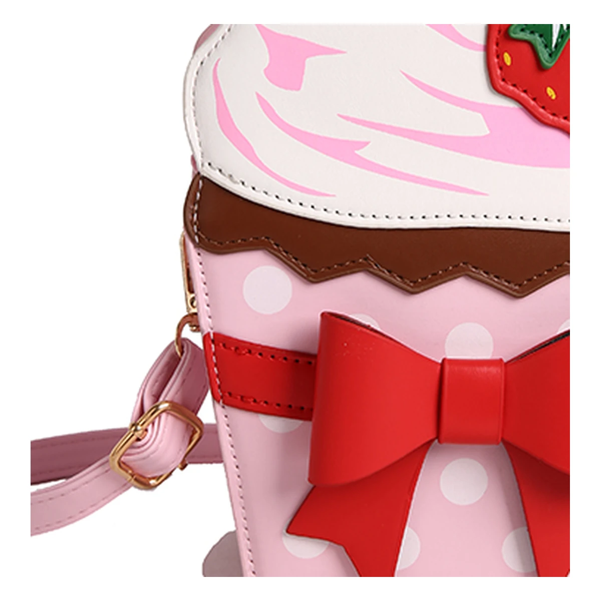 ZUNKANG Direct Quilted Pattern Shoulder Tote #3015 - Product Detail 3
