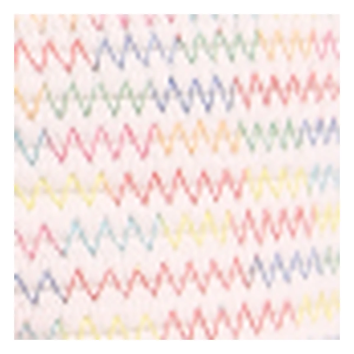 ZUNKANG Direct Rainbow Colorblock Crossbody #3021 - Product Detail 1