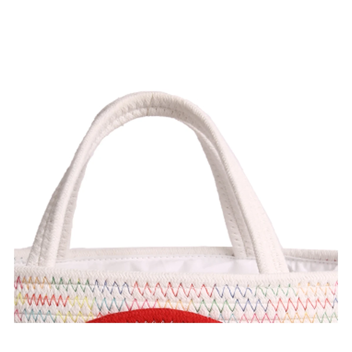 ZUNKANG Direct Rainbow Colorblock Crossbody #3021 - Product Detail 2