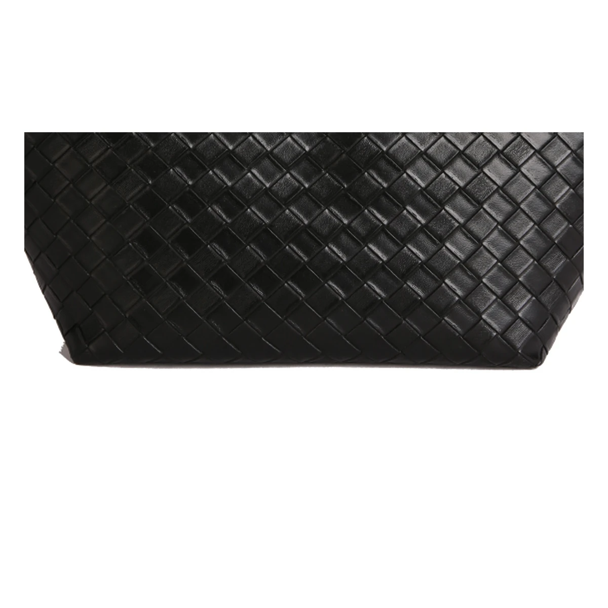 ZUNKANG Direct Croc-Embossed Shoulder Bag #3025 - Product Detail 4