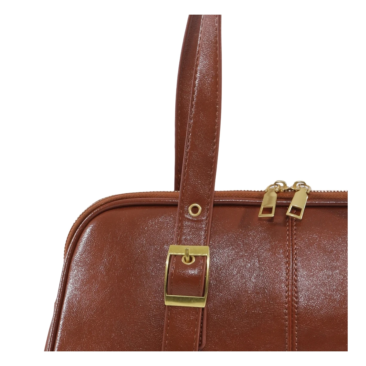 ZUNKANG Direct Slouchy Minimalist Tote #3030 - Product Detail 3