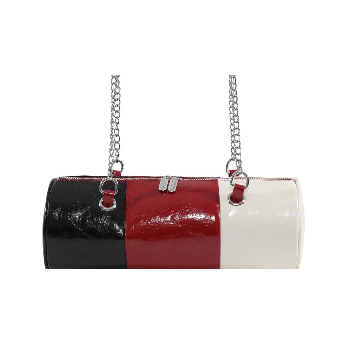 ZUNKANG Direct Buckle Baguette Shoulder Bag #3031 - Product Detail 4
