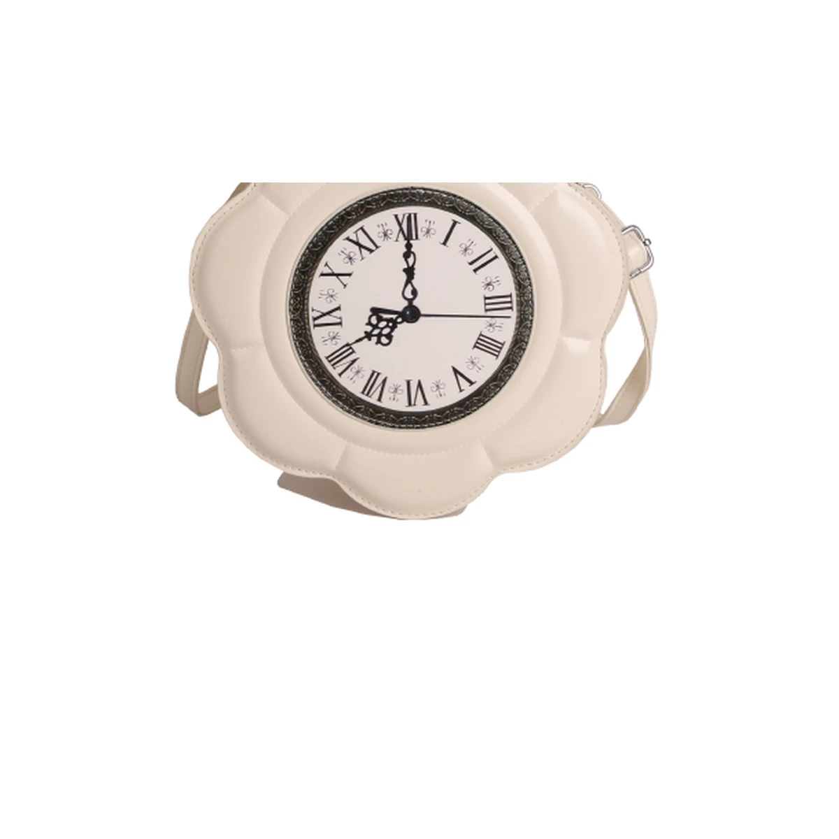 ZUNKANG Direct Crescent Ruched Shoulder Bag #3035 - Product Detail 4
