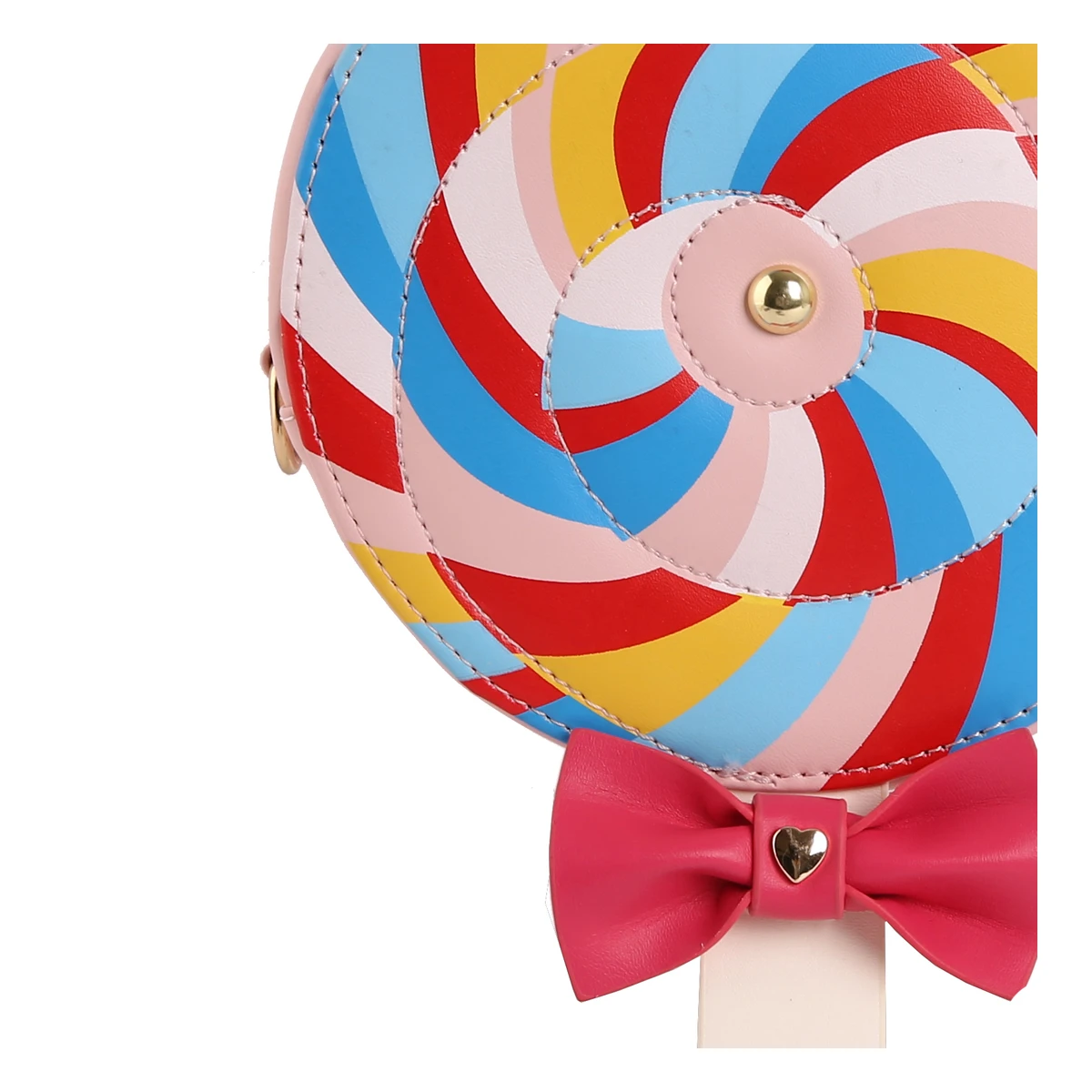 ZUNKANG Direct Novelty Lollipop Crossbody #3042 - Product Detail 3