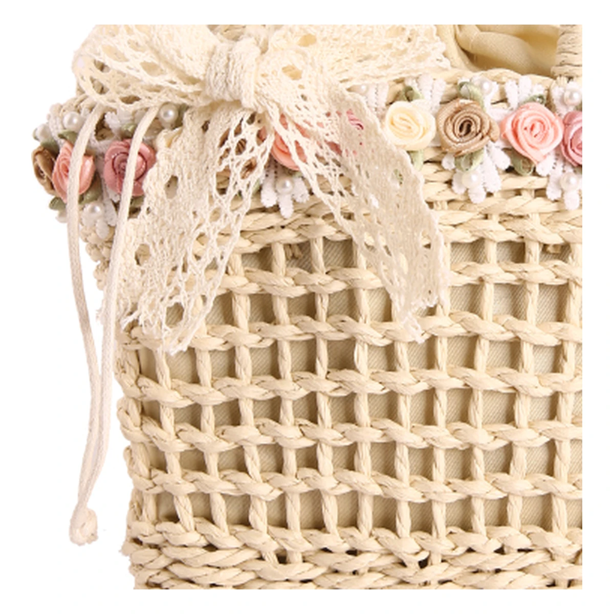 ZUNKANG Direct Diamond Quilted Flap Bag #3045 - Product Detail 3