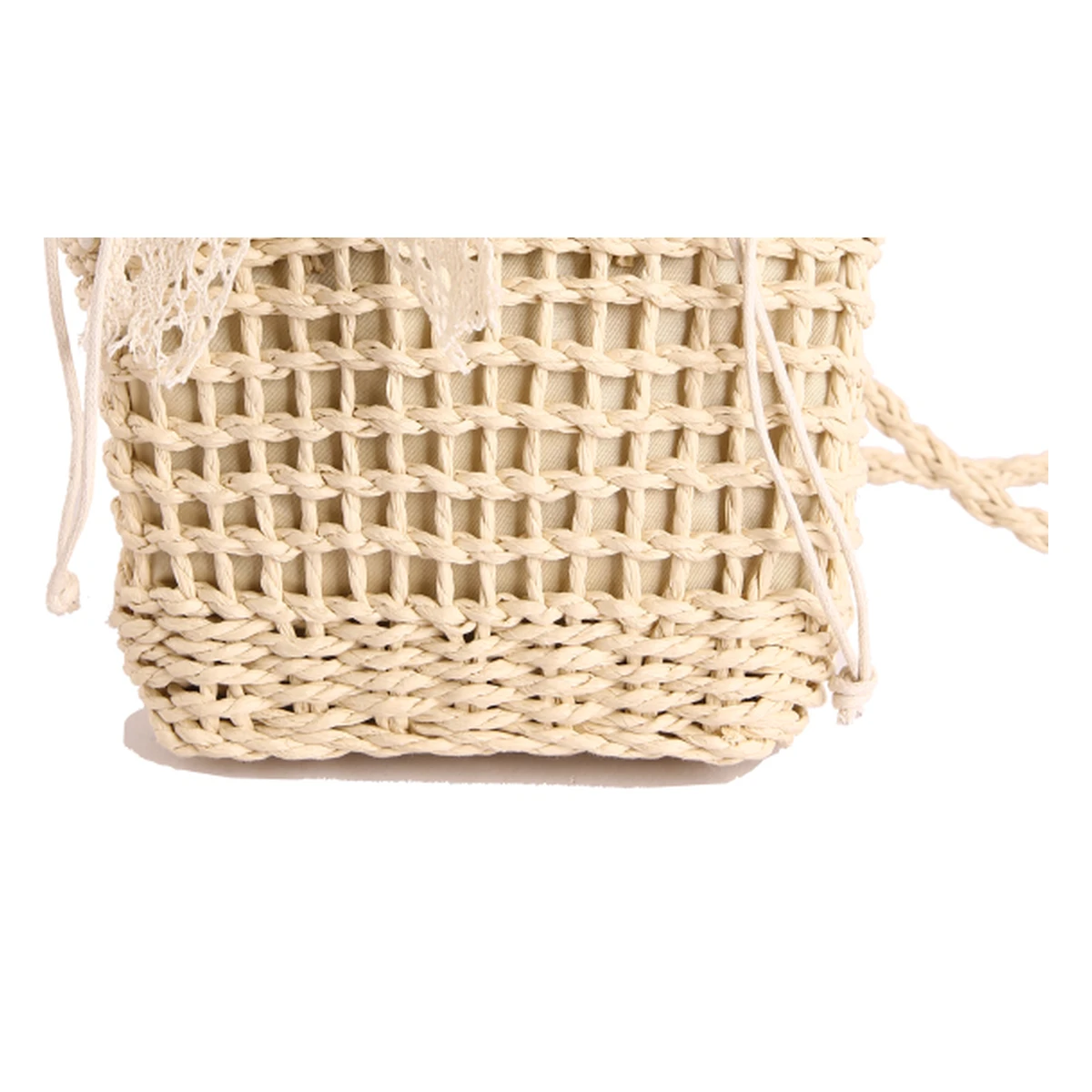 ZUNKANG Direct Diamond Quilted Flap Bag #3045 - Product Detail 4