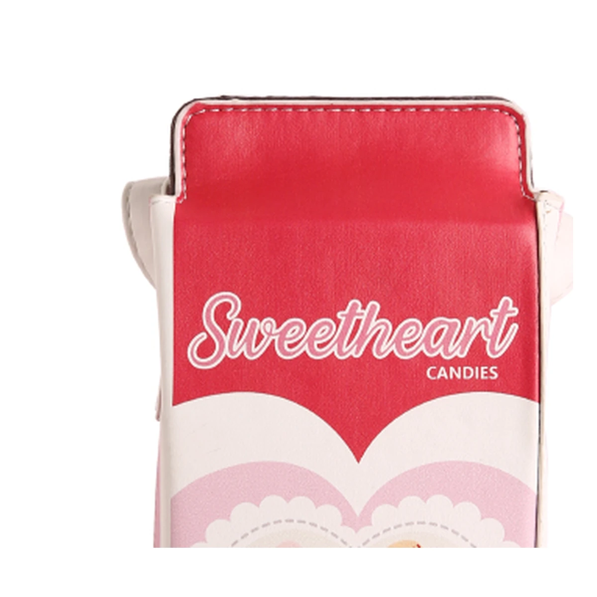 ZUNKANG Direct Minimalist Box Flap Crossbody #3048 - Product Detail 2