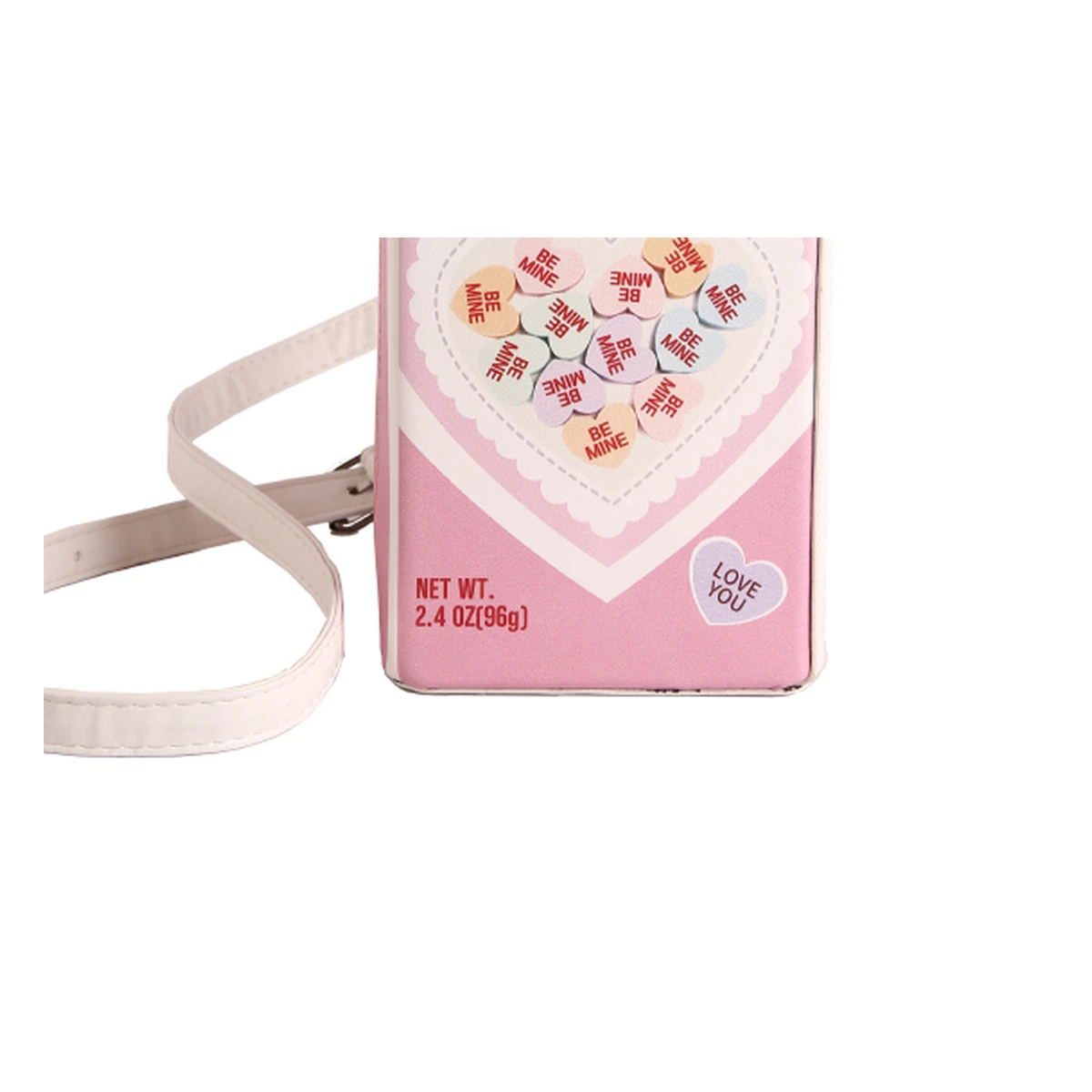 ZUNKANG Direct Minimalist Box Flap Crossbody #3048 - Product Detail 4
